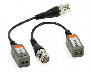 Video Balun ốc vặn