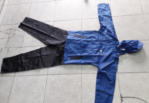 Áo mưa bộ Sơn Thủy