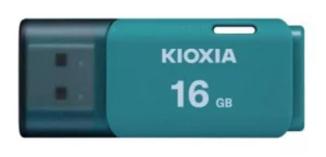 USB Kioxia 16GB LU202L-016G ( màu xanh) - 2.0