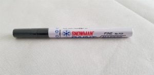Bút sơn Snowman FCP-12