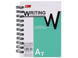 Sổ loxo TM A7 - 100 tờ