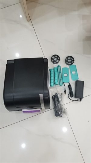 Máy in mã vạch Postek C168 (300dpi)