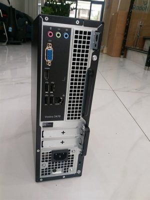 Máy tính để bàn Dell Vostro 3470 Intel Core i3-9100/4GB/1TB/DVDRW /WL/Dos/1Y 8 1cd97dcf6f8d42638ed861ad567332e3