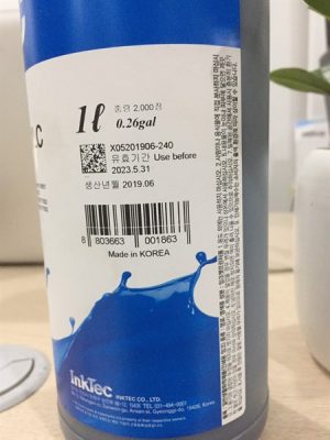 Mực InkTec 1 lít for Epson E0010-01LC (Mực đổ cho máy Epson/Canon 1000ml) 6 1d40939931184fb38aa81dd74658395d