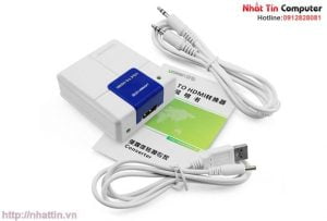 Bộ chuyển VGA + Audio to HDMI Ugreen 40224 5 1d98a6bb712f498b88415a47f4fead5d