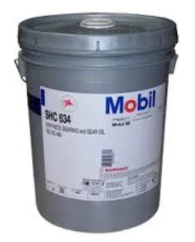 Dầu Mobil 634 ISO 460