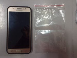 Túi zipper số 6 12x17cm (cái)