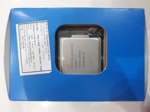 CPU Intel Celeron G3900 2.8Ghz/ 2Mb