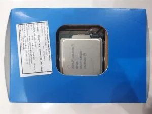 CPU Intel Celeron G3900 2.8Ghz/ 2Mb