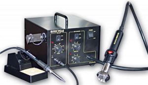 Máy hàn Quick - KOREA704DH