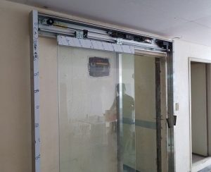 Cửa tự động Taesung BS2007 - Hàn Quốc