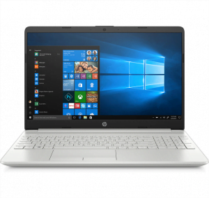 MTXT HP 15s-fq1017TU-8VY69PA Intel Core i5-10210U/4GB/512GB SSD/15.6 HD/Win10H/Silver