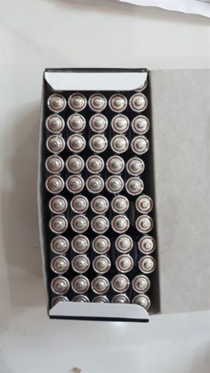 Pin đũa Panasonic AAA (Viên)