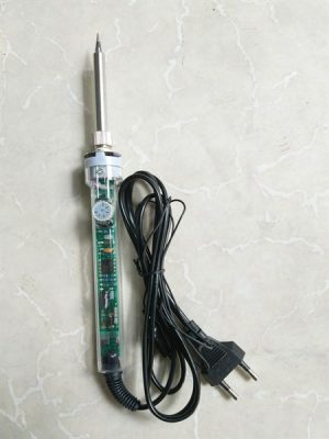 Mỏ hàn điều chỉnh nhiệt độ No.907 60W 220V (7046712) 5 1ecfa136afd24f05969885ce3da18b85