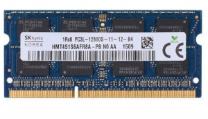 Ram Laptop DDR3L Hynix 8GB Bus 1600 SODIMM PC3-12800