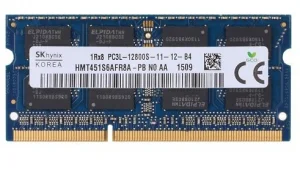 Ram Laptop DDR3L Hynix 8GB Bus 1600 SODIMM PC3-12800