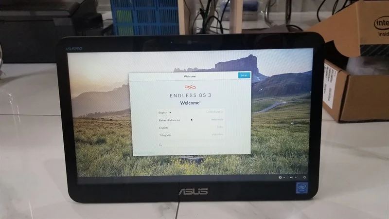Máy tính All in one V161GAT-BD026D ASUS V161GA CDC N4000/4GD4/128GSSD/15.6HD/Touch/CAM/WLan/BT4.1/45W/K/M/ĐEN/LNX 1 1f68e0db31344f87bd4f00ca99e22b18