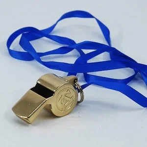 còi đồng công an