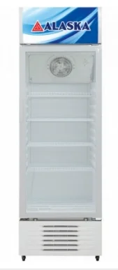 TỦ MÁT ALASKA 400 LÍT LC-633H