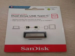 USB Sandisk Ultra Dual OTG Type-C USB 3.1 DDC2 64GB 6 206123f98c60417c9fa2f3bbc34c8856