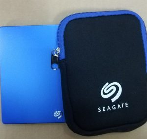 Túi đựng ổ cứng seagate