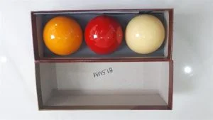 Bộ bóng không lỗ ARAMITH