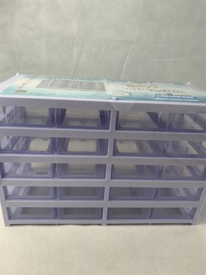 Tủ đựng linh kiện 20 ngăn Hàn Quốc CA508 9 209b67f450264c3593ced987fed00390