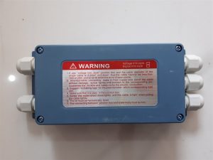 Hộp nối loadcell 4 kênh