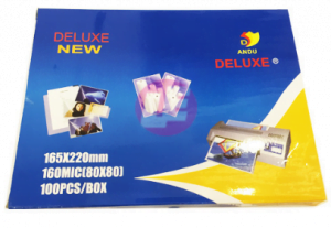 Nhựa ép A4 Plastic 70 Mic - 22x31.5