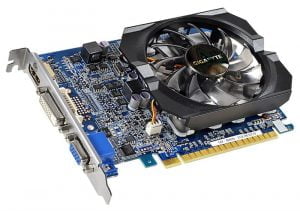 Card Hình N420 2Gb Gigabyte