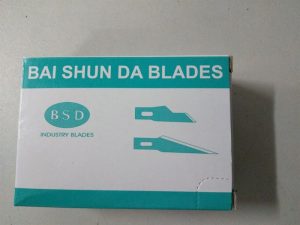 Lưỡi dao X-Acto 18 (Cái) 4 223510ab3fcb44028551735ab0358134