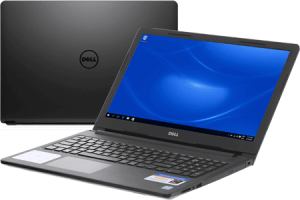 Laptop Dell Inspiron N3567C - P63F002-i3-6006U/4GB/1000GB/DVDRW/màu đen 15.6''