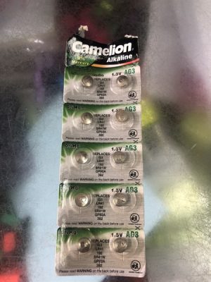 Pin cúc GP 192-LR41 (Viên)