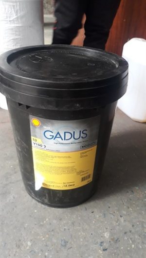 Mỡ bôi trơn Shell Gadus S2 V100 2 (18kg/ Thùng) 4 237171f73ad4497ea9fa6abe39d3bf2d