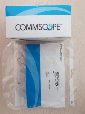 Hạt Mạng AMP/Commscope RJ45 Cat 5e 6 2377de119aee46b5bc3e66bdf05637dd