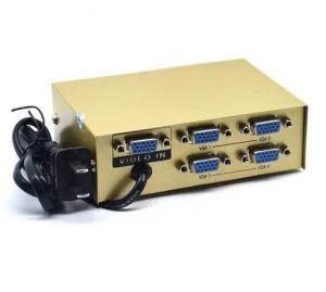 Bộ chia tín hiệu VGA chính hãng FJ 2004 Gear