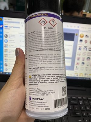 Hóa chất phủ tĩnh điện Techspray model 1756-8S 8 240aae4f7b6f4a6c80228415b09e3b91