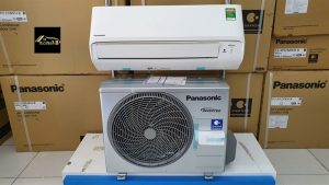 Điều hòa Panasonic XPU9WKH-8 - Inverter 1 chiều; ~9040Btu/h; Khử ẩm 1.6L/h; nano X, nano G, ECO-AI. ĐC hướng gió , xuất xứ:Malaysia 5 242d822f8d5d449b9b3258c0899e2f65