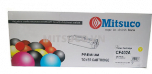 Hộp mực CF402A (HP252) Mitsuco Y