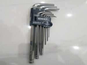 Bộ lục giác EIGHT TLS-9NX 5 24726287d9f24e7d8ce1ed5f63edb5db