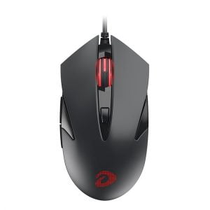Chuột dây Dareu LM145 Gaming,Multi Led,Avago 3050,4000DPI,Black- USB