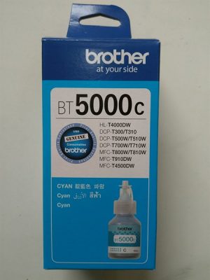 Mực in phun Brother BT-5000C