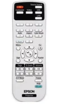 Remote máy chiếu Epson EB-S41