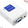 Bộ chuyển VGA + Audio to HDMI Ugreen 40224 3 250800af30a140c5bfd50871d5c55711