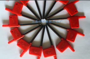 Hoa thị chữ T M4 để mở ( CHiếc )