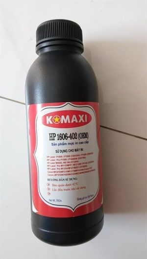 Mực đổ HP 1606/402/M28A Komaxi