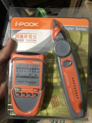 Máy dò dây mạng i-POOK PK65H