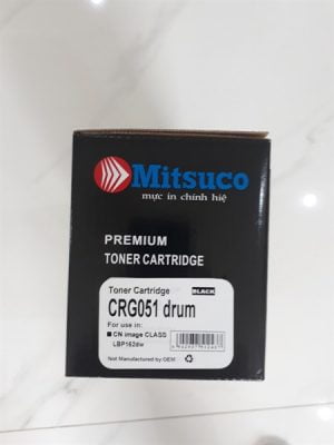 Cụm trống Canon CRG051- Canon LBP161Dn/161Dw/162Dw (Có Chíp) 3 260f0e7f08fb423fa7366422ebeaed0a