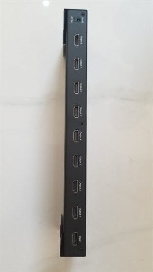 Bộ chia HDMI 1 ra 8 Cổng Ugreen 40203 8 26219f599811412486909008f87d9134