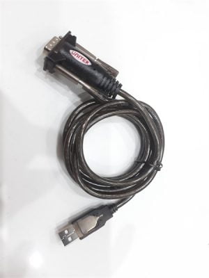 Cáp chuyển đổi USB to COM (RS232) Unitek Y-105 6 26222ade88f846aeadc48a8b1bc4fb4f